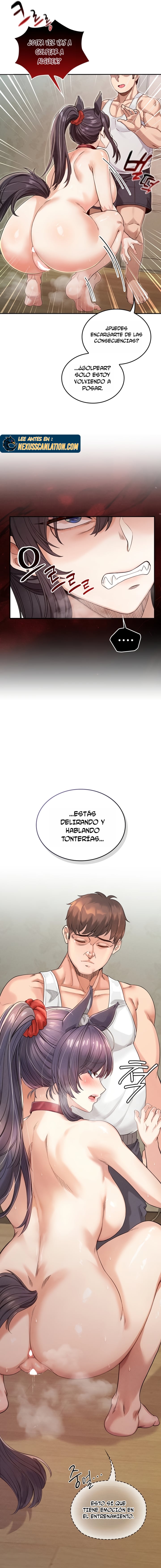 Half-Animal Half-Human Pets Raw Chapter 1 - Page 22