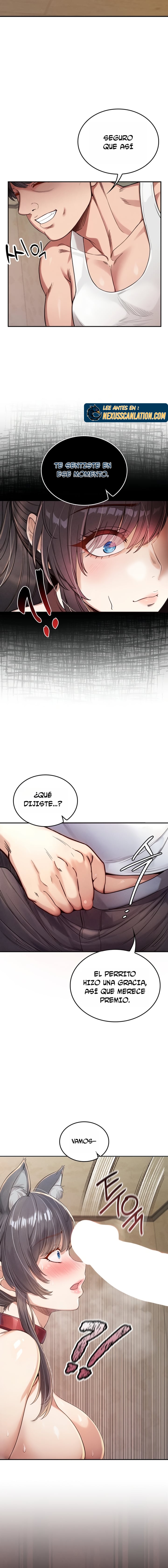 Half-Animal Half-Human Pets Raw Chapter 1 - Page 23