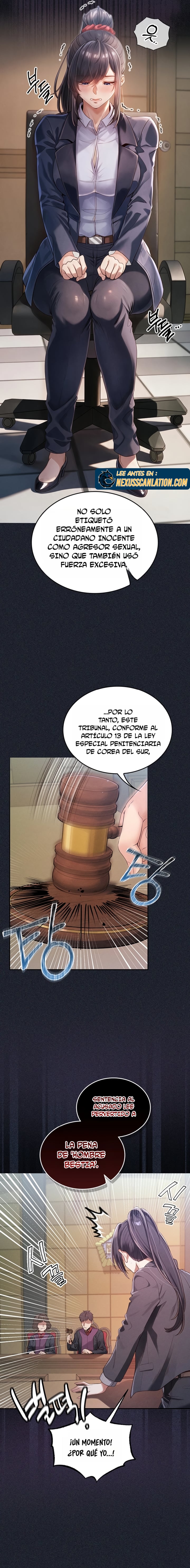 Half-Animal Half-Human Pets Raw Chapter 1 - Page 4