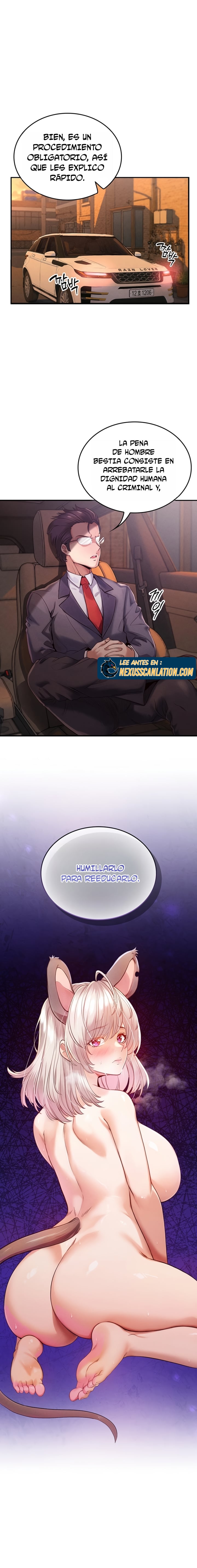 Half-Animal Half-Human Pets Raw Chapter 1 - Page 6