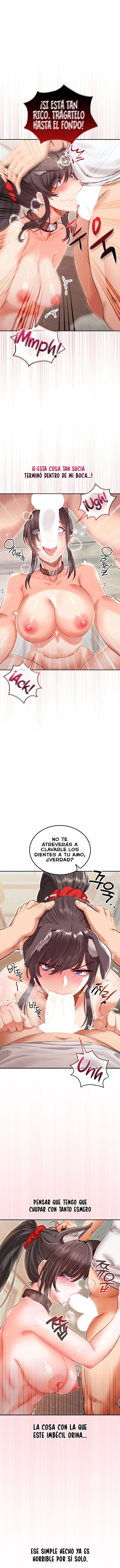 Half-Animal Half-Human Pets Raw Chapter 2 - Page 7