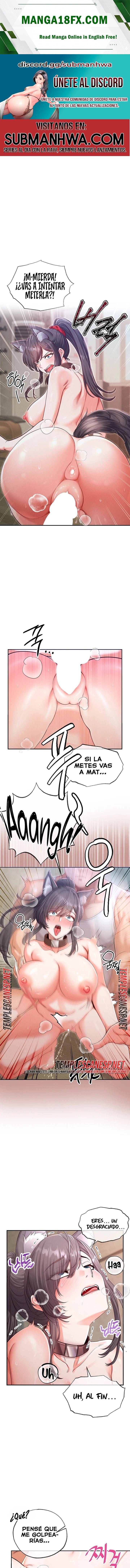 Half-Animal Half-Human Pets Raw Chapter 3 - Page 1