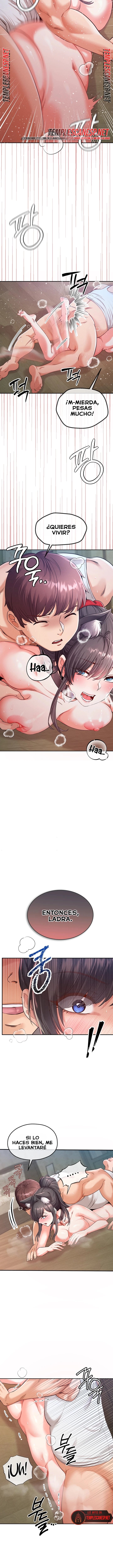 Half-Animal Half-Human Pets Raw Chapter 3 - Page 6