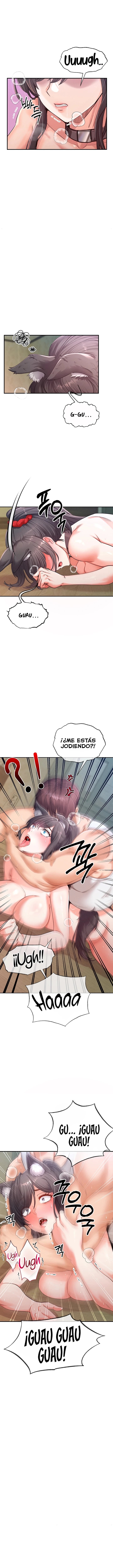 Half-Animal Half-Human Pets Raw Chapter 3 - Page 7