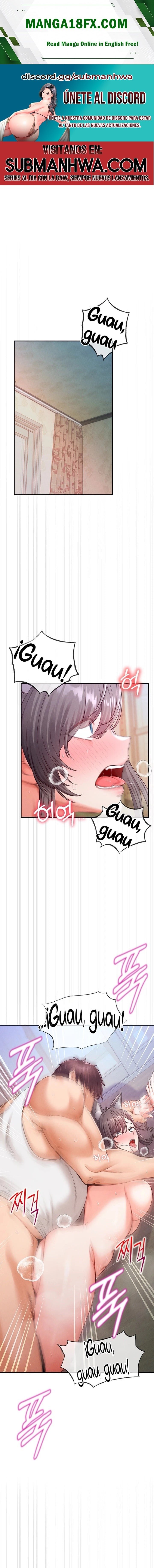 Half-Animal Half-Human Pets Raw Chapter 4 - Page 1