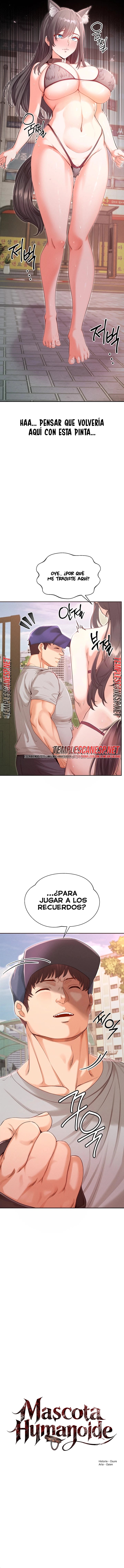 Half-Animal Half-Human Pets Raw Chapter 6 - Page 2