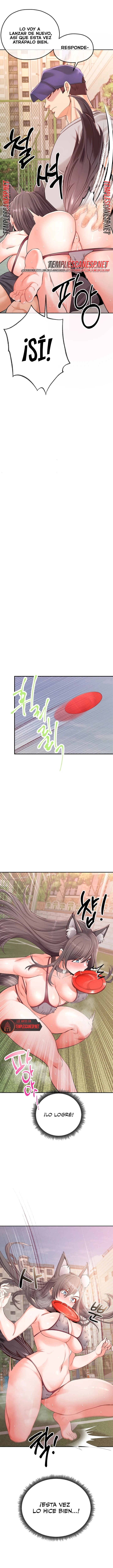 Half-Animal Half-Human Pets Raw Chapter 6 - Page 5
