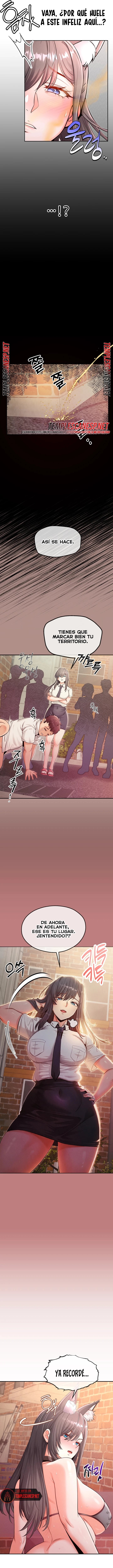 Half-Animal Half-Human Pets Raw Chapter 6 - Page 9