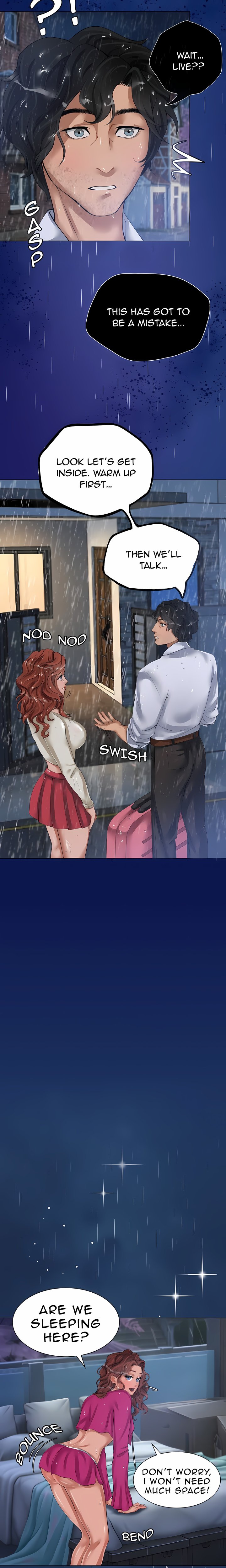 Beyond The Rules (Uncensored) Chapter 0 - Page 3