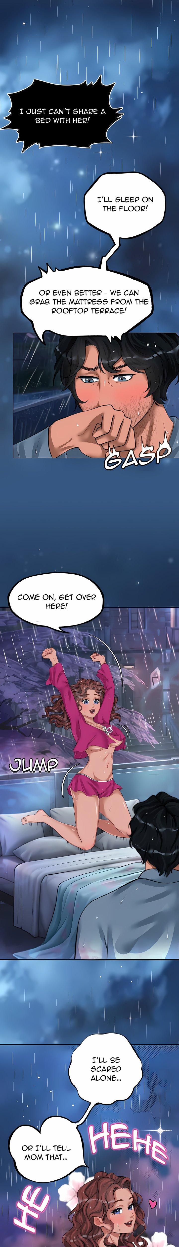 Beyond The Rules (Uncensored) Chapter 0 - Page 4