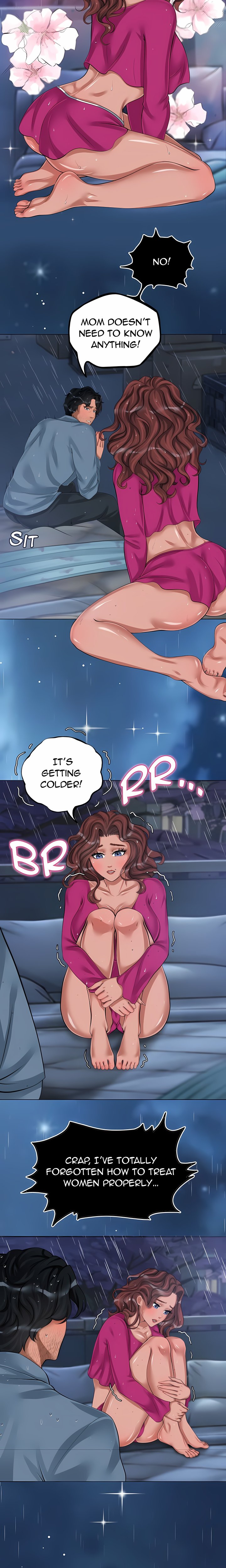 Beyond The Rules (Uncensored) Chapter 0 - Page 5