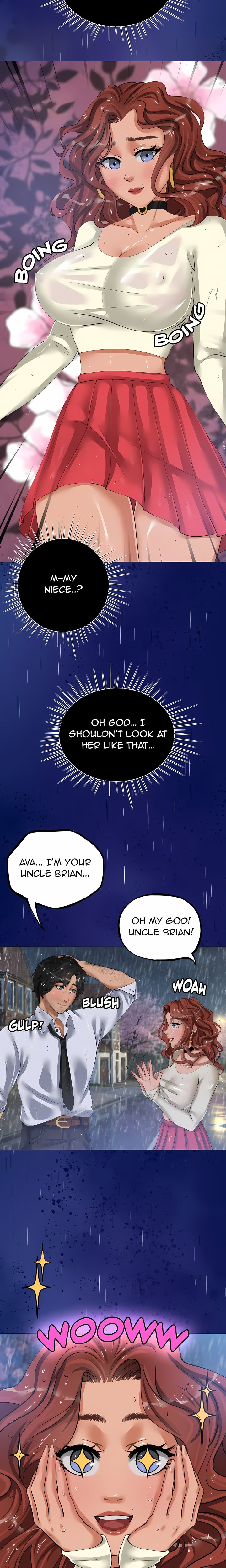 Beyond The Rules (Uncensored) Chapter 1 - Page 12