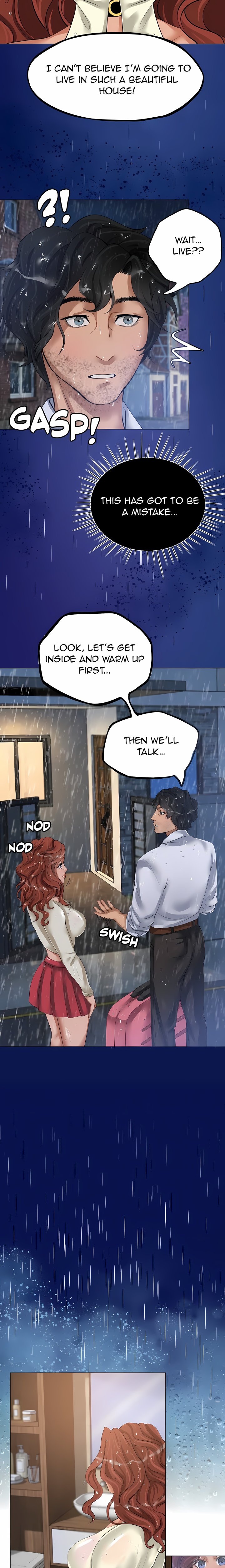 Beyond The Rules (Uncensored) Chapter 1 - Page 13
