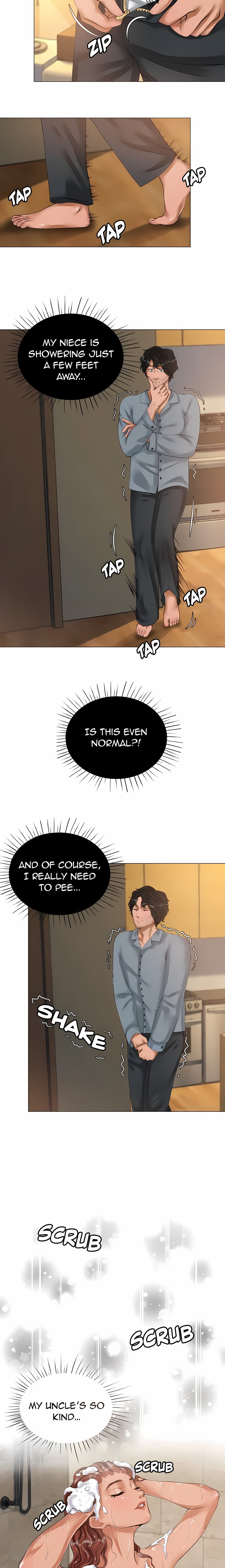 Beyond The Rules (Uncensored) Chapter 1 - Page 15