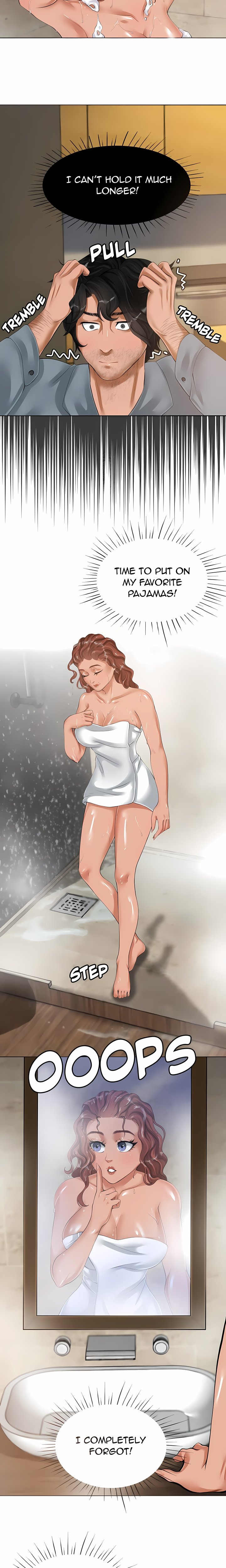 Beyond The Rules (Uncensored) Chapter 1 - Page 16