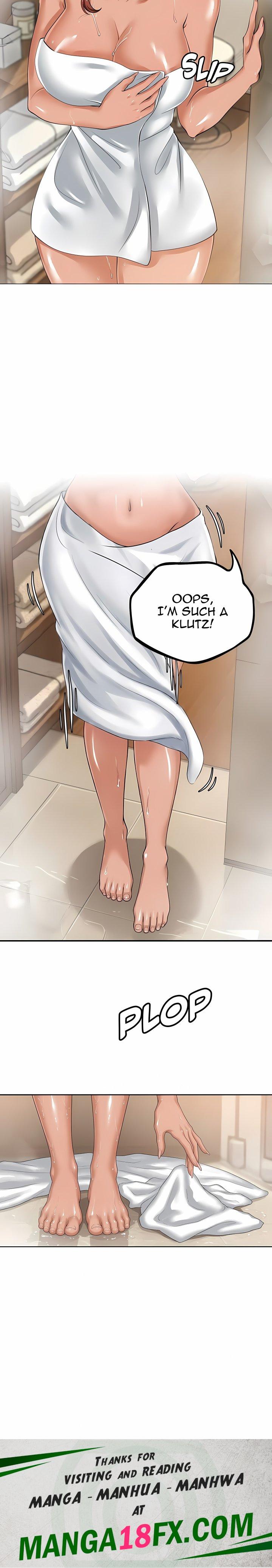 Beyond The Rules (Uncensored) Chapter 1 - Page 18