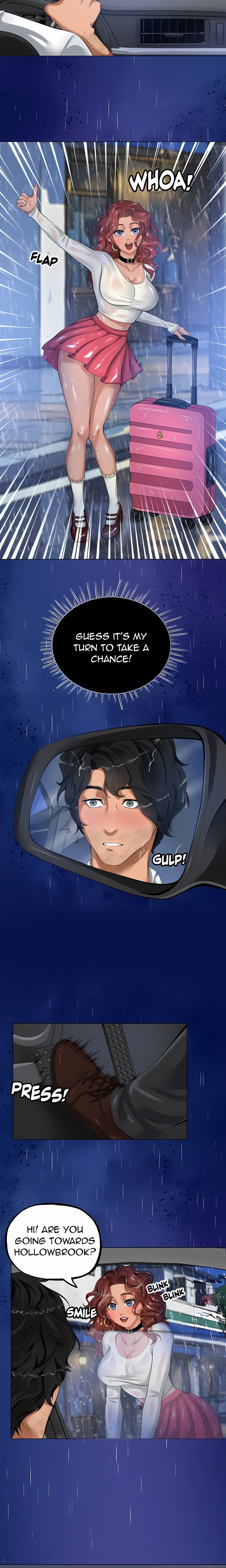 Beyond The Rules (Uncensored) Chapter 1 - Page 2