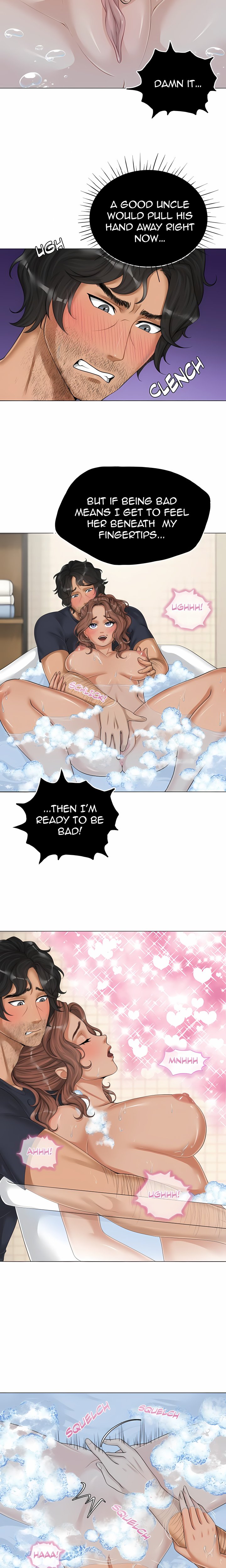 Beyond The Rules (Uncensored) Chapter 10 - Page 13
