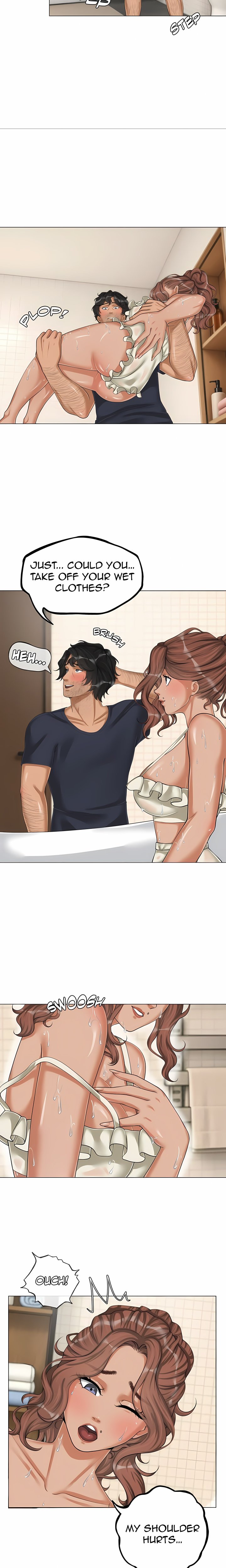 Beyond The Rules (Uncensored) Chapter 10 - Page 4