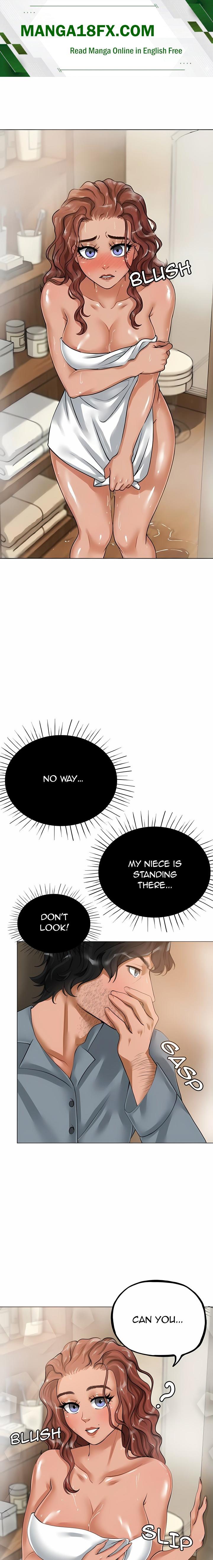 Beyond The Rules (Uncensored) Chapter 2 - Page 1