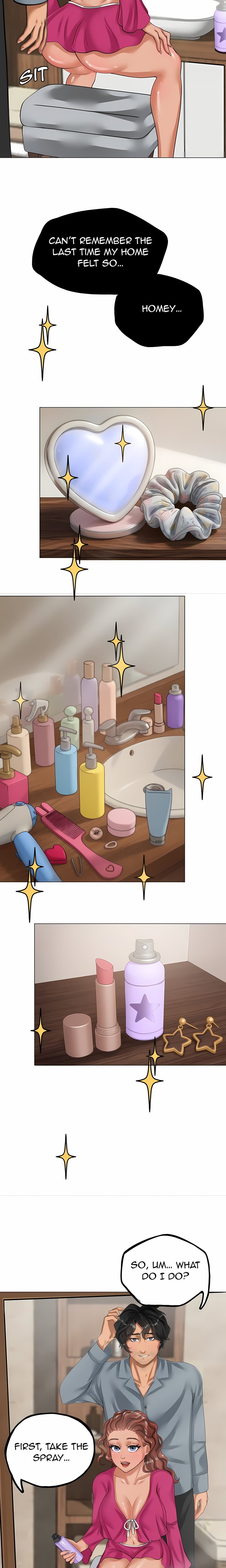 Beyond The Rules (Uncensored) Chapter 2 - Page 10