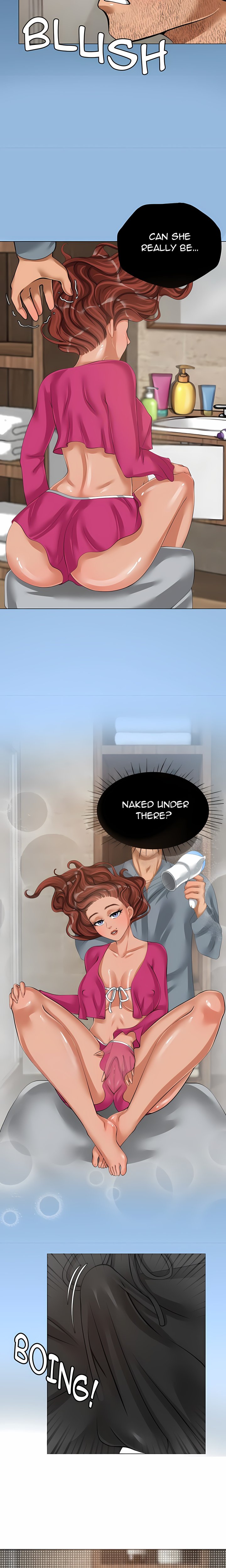 Beyond The Rules (Uncensored) Chapter 2 - Page 15
