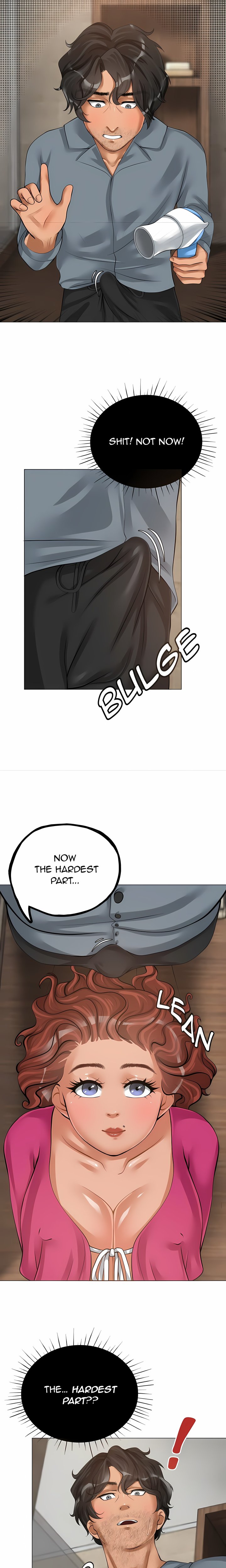 Beyond The Rules (Uncensored) Chapter 2 - Page 16