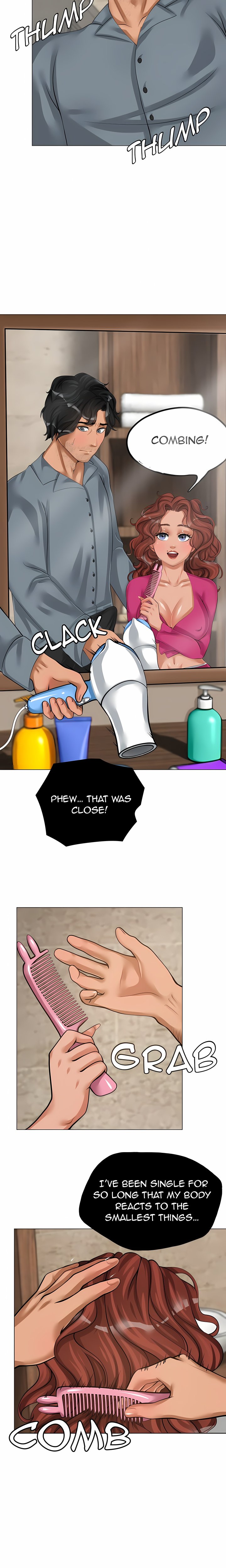 Beyond The Rules (Uncensored) Chapter 2 - Page 17