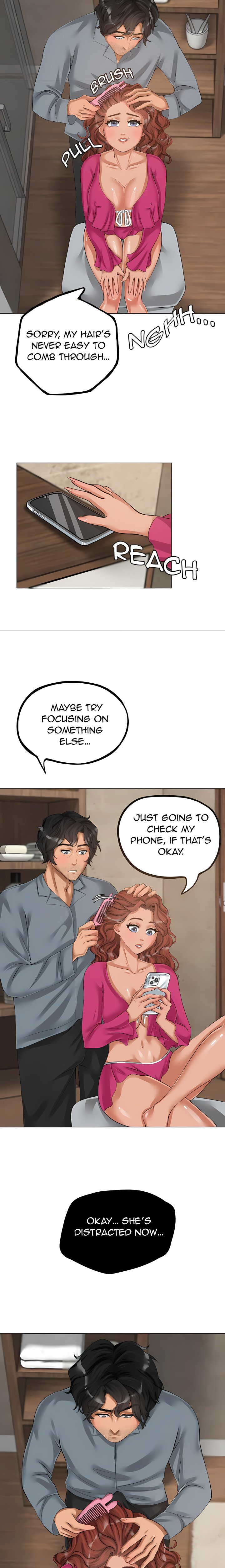 Beyond The Rules (Uncensored) Chapter 2 - Page 19