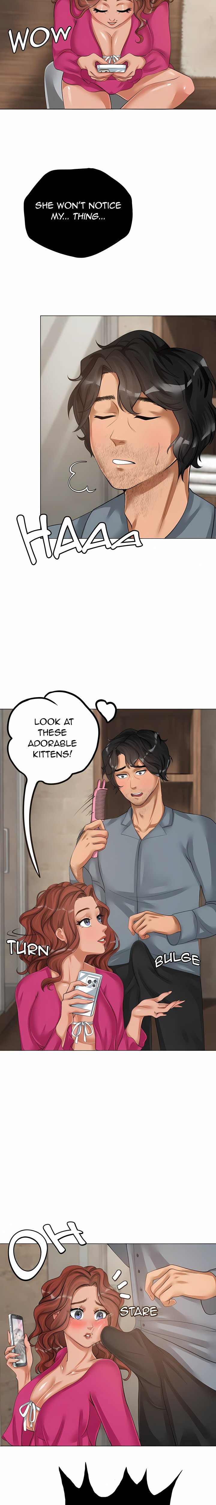 Beyond The Rules (Uncensored) Chapter 2 - Page 20