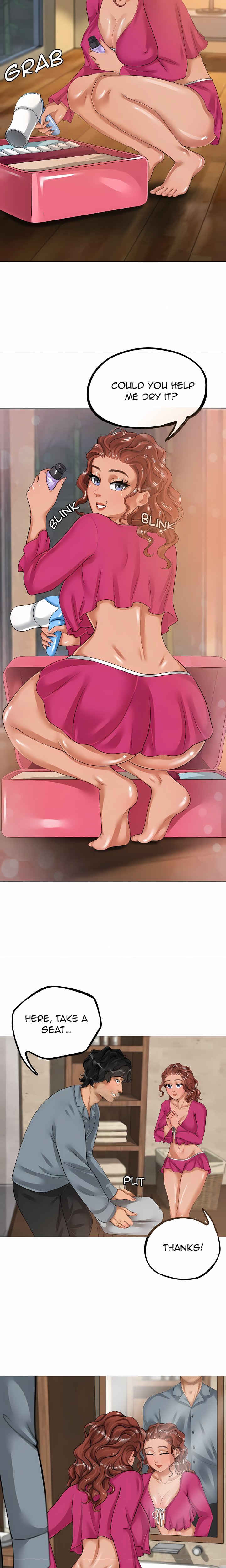 Beyond The Rules (Uncensored) Chapter 2 - Page 9