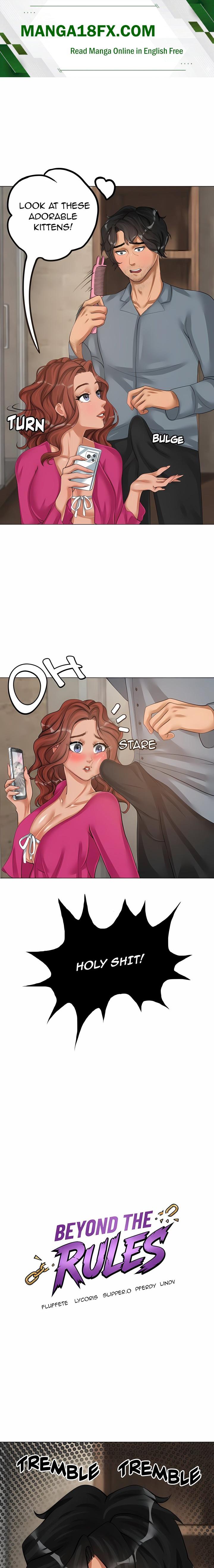 Beyond The Rules (Uncensored) Chapter 3 - Page 1