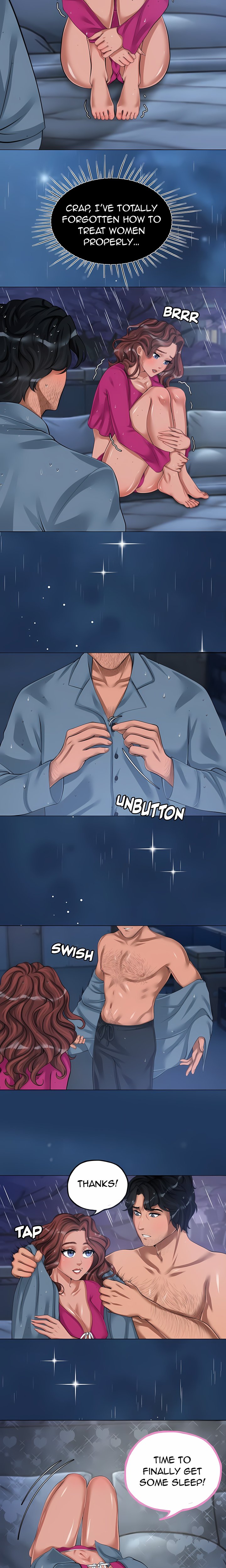 Beyond The Rules (Uncensored) Chapter 3 - Page 13