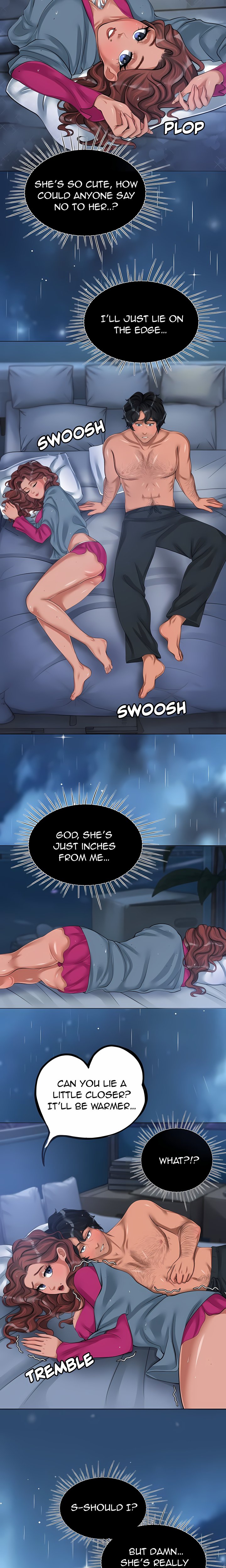 Beyond The Rules (Uncensored) Chapter 3 - Page 14