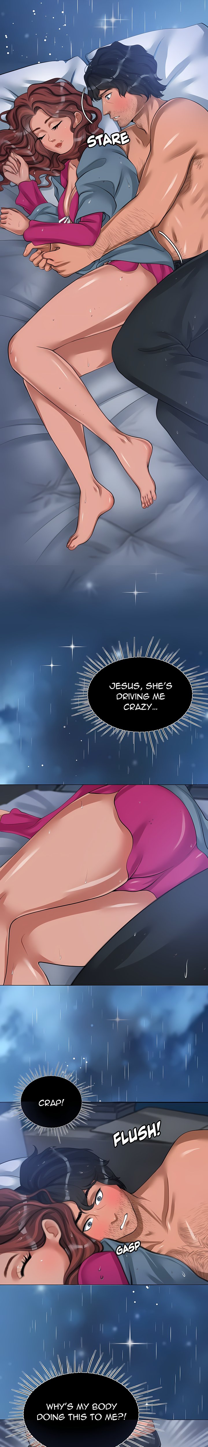 Beyond The Rules (Uncensored) Chapter 3 - Page 16