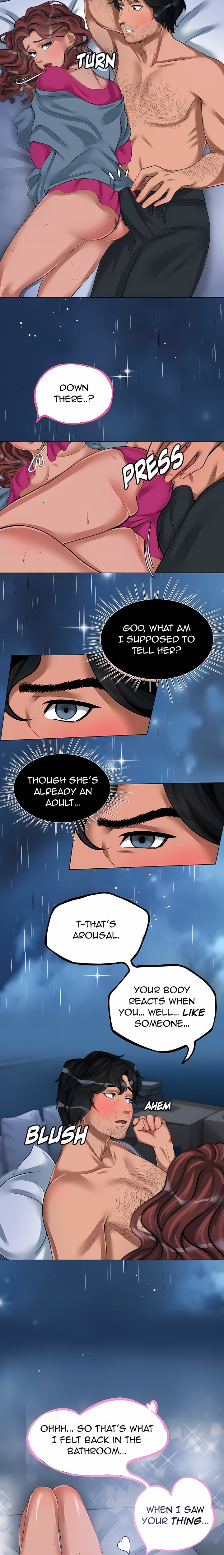 Beyond The Rules (Uncensored) Chapter 3 - Page 18