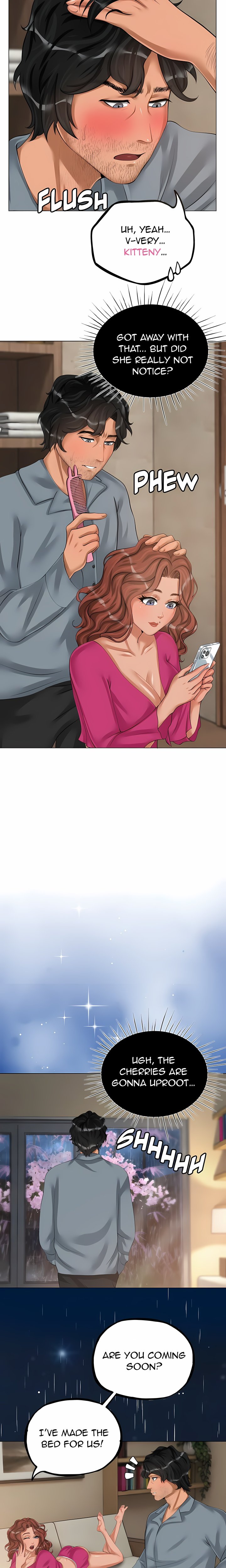 Beyond The Rules (Uncensored) Chapter 3 - Page 3