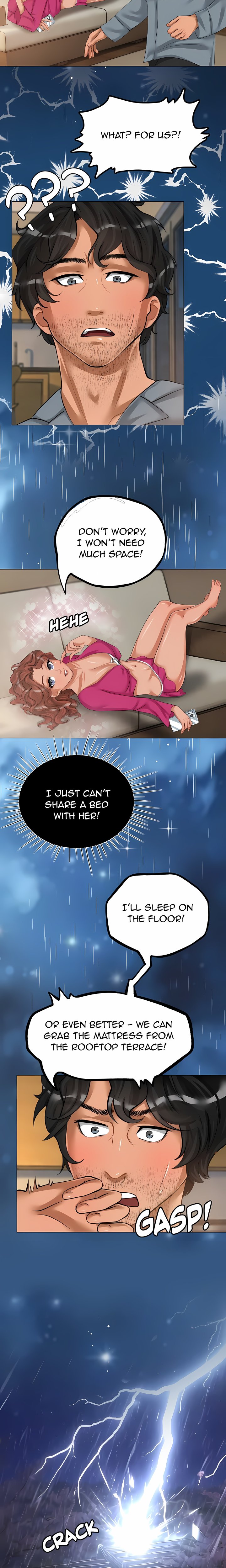 Beyond The Rules (Uncensored) Chapter 3 - Page 4