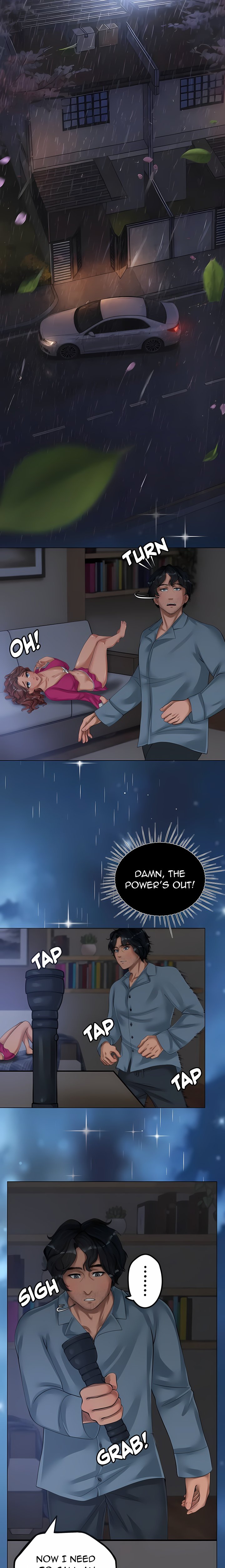 Beyond The Rules (Uncensored) Chapter 3 - Page 5