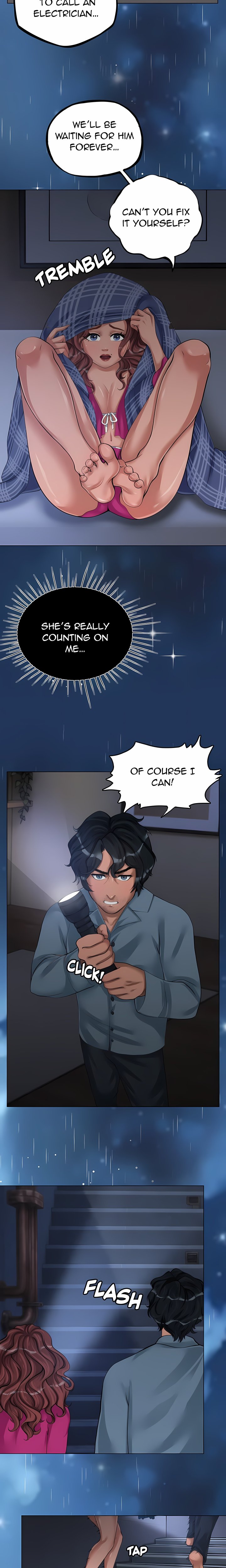 Beyond The Rules (Uncensored) Chapter 3 - Page 6