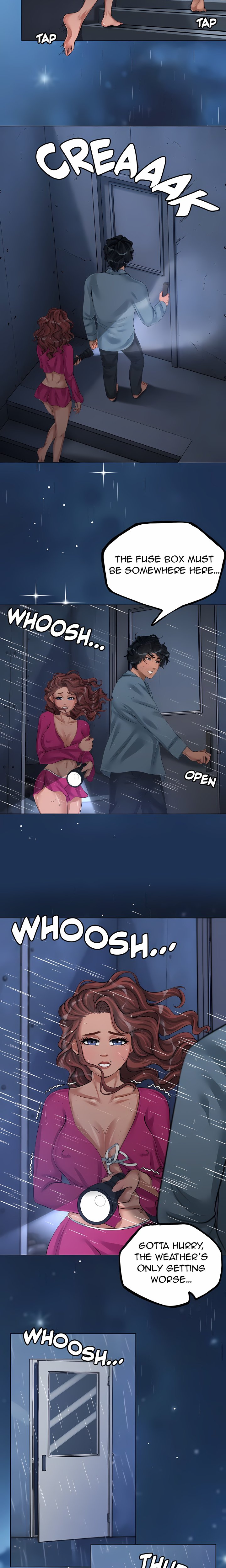 Beyond The Rules (Uncensored) Chapter 3 - Page 7