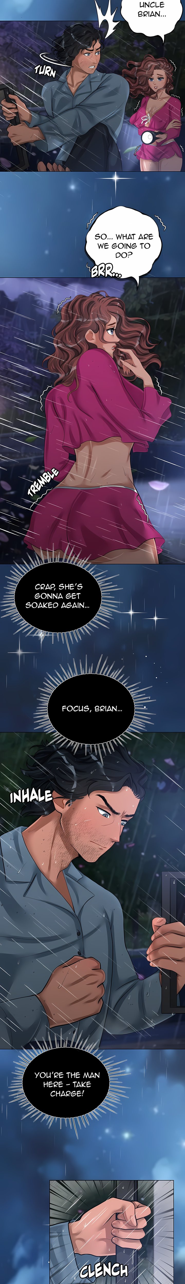 Beyond The Rules (Uncensored) Chapter 3 - Page 9