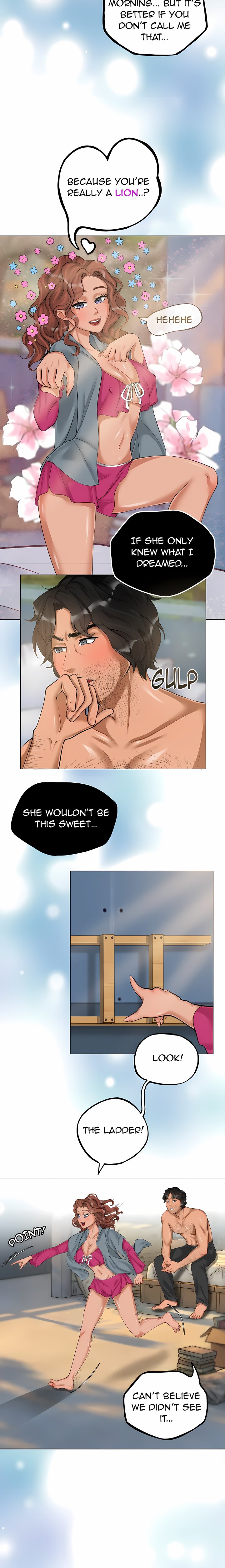 Beyond The Rules (Uncensored) Chapter 4 - Page 11