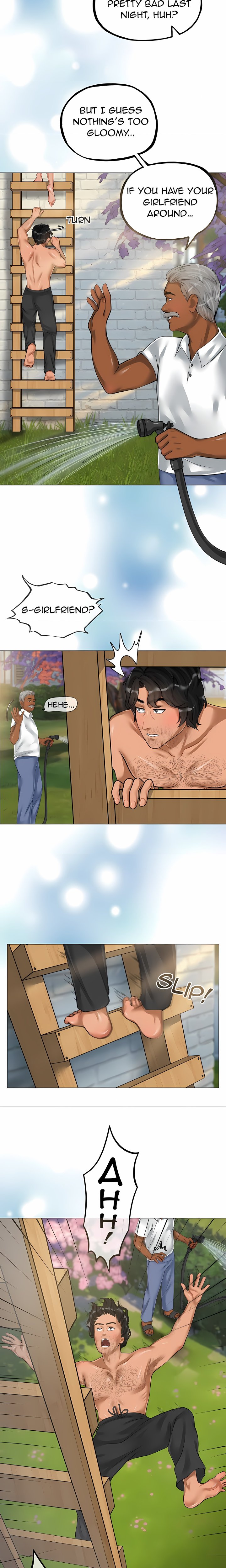 Beyond The Rules (Uncensored) Chapter 4 - Page 15