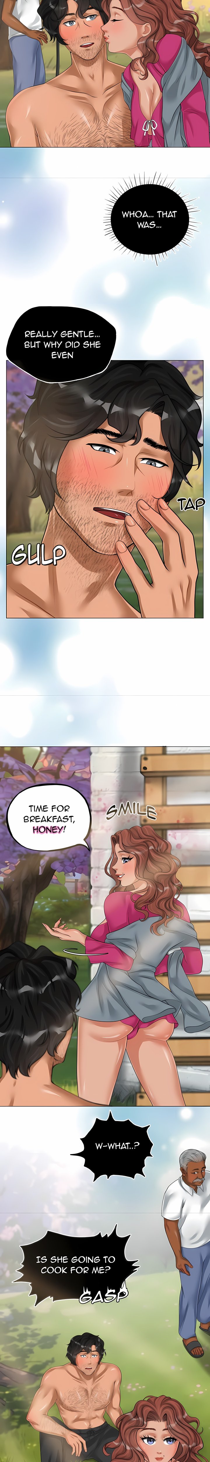 Beyond The Rules (Uncensored) Chapter 4 - Page 17