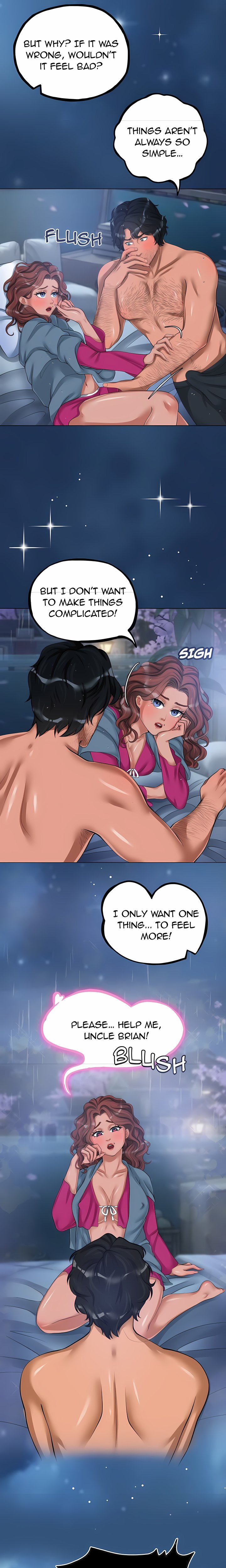 Beyond The Rules (Uncensored) Chapter 4 - Page 3