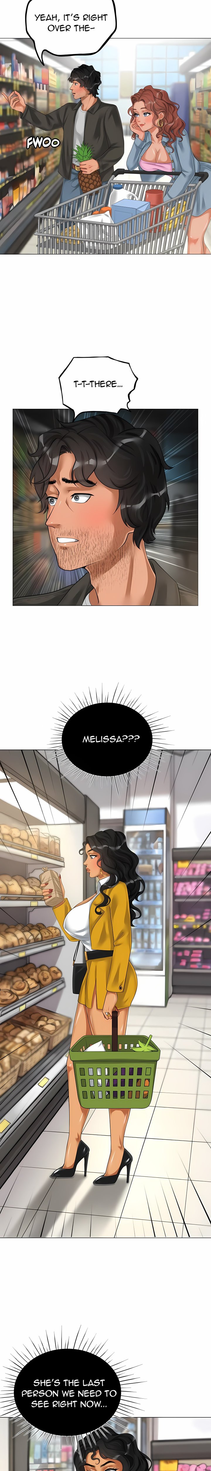 Beyond The Rules (Uncensored) Chapter 5 - Page 10