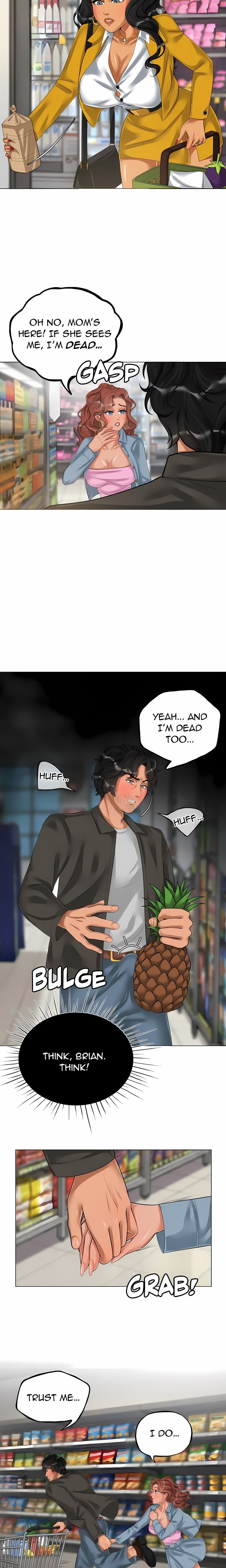 Beyond The Rules (Uncensored) Chapter 5 - Page 11