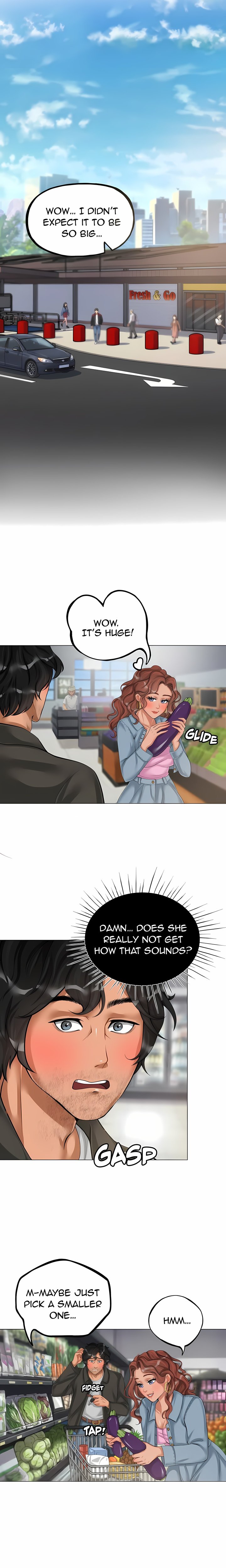 Beyond The Rules (Uncensored) Chapter 5 - Page 4
