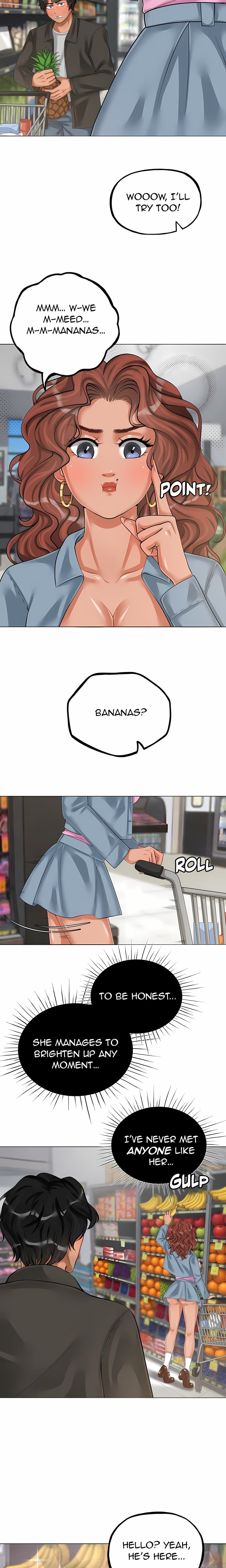 Beyond The Rules (Uncensored) Chapter 5 - Page 8